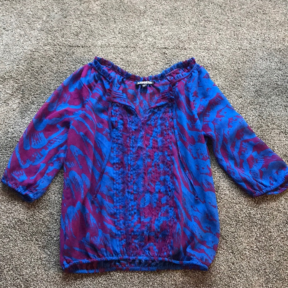 Express  shirt